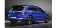 Drift-móddal és 320 lóerővel érkezett meg az eddigi legerősebb VW Golf